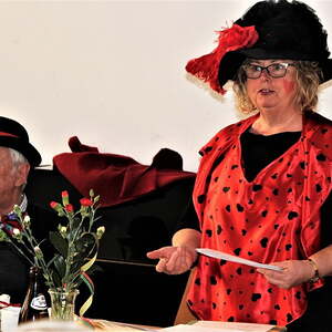 Seniorenfasching 2017