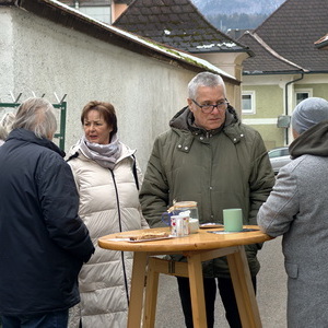 Adventmarkt der Pfarre