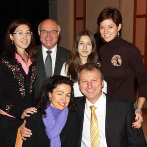 Pfarrliche Jubelhochzeitsfeier