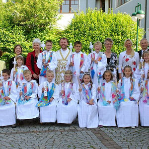 Erstkommunion 2011