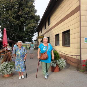 Pfarrausflug Ennshafen