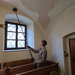 Kirchenputz in Feldkirchen