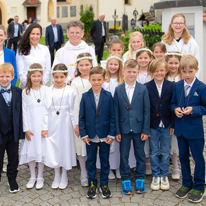 Gruppenbild Kinder