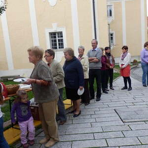 Mitarbeiterfest der Pfarre