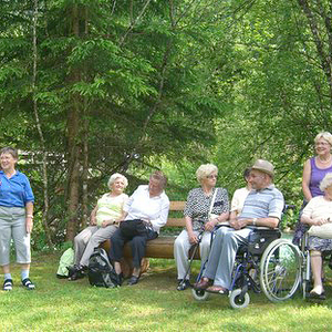 Senioren/Innen erobern Hinterstoder!
