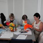 Eine aktivierende Übung für ein buntes Gruppenfoto