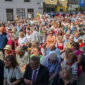Pfarrgründungsfest