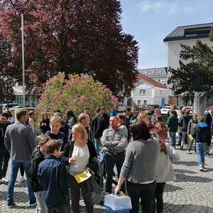 Sendungsmesse Firmlinge