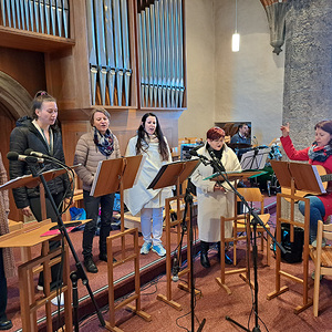 Stimmungsvolle Musik