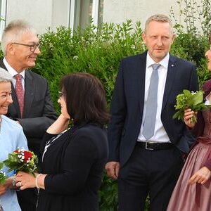 Jubelpaarfeier Pfarre Niederneukirchen 01.06.2025