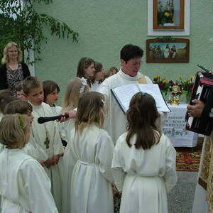 Fronleichnamsprozession