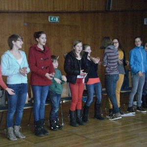 Kinderbibeltage 2013