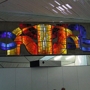 Maiandacht Voest Seelsorgezentrum