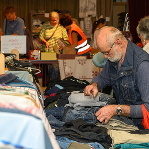 Flohmarkt und Pfarrfest Lasberg 2023