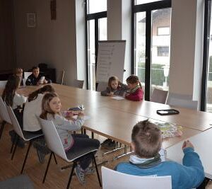 Ostertreff Miniss 2022