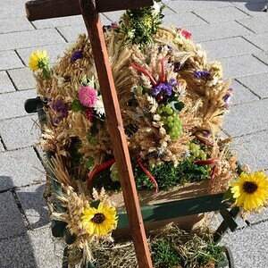 Erntedankfest in der Pfarrgemeinde Perg-St. Jakob 2026
