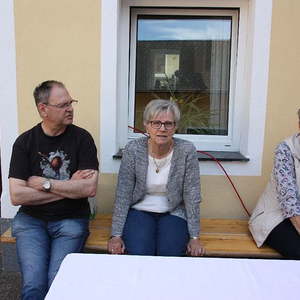 Bei Familie Starrermayr