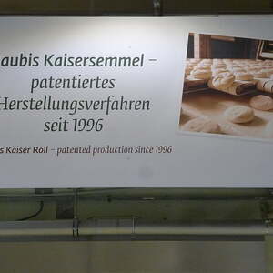 15. Mai 2019 - Besuch Broterlebniswelt 'Haubiversum'