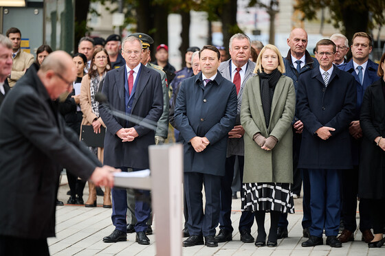 Bischof Scheuer zu 80 Jahre Kriegsende: „Friede ist kein Selbstläufer'