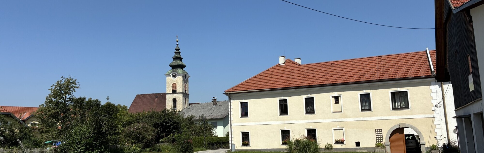 Pfarrkirche Ternberg