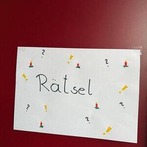 Rätsel