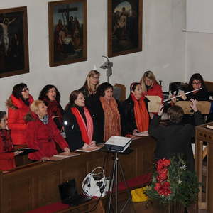 Spanische Bauernmesse