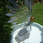  Detail Skultpur 'Lichtwesen' © Andreas Bürger (andreasbuerger.tumblr.com)                                                                   