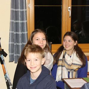 St. Quirinus feiert Advent im Wasserwald