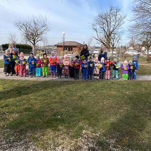 Aschermittwoch im Pfarrcaritas Kindergarten Gunskirchen