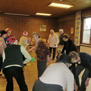  Seniorenfasching 2013