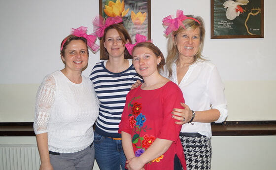 Pfarrcafé am Faschingssonntag