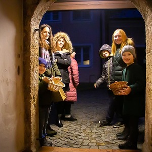 Kinder-Weihnachtsfeier 2019