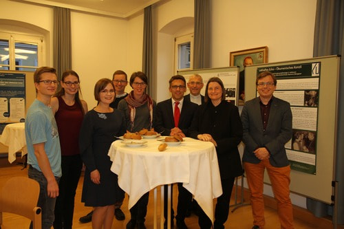 7. Symposium für Linzer Diözesangeschichte / Bernhard Kagerer 27.09.2019