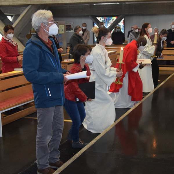 Pfingstgottesdienst 2021