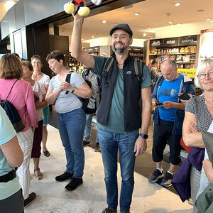 2019 - Pilgerreise Normandie