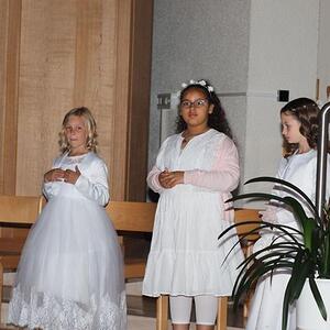 Erstkommunion 2022