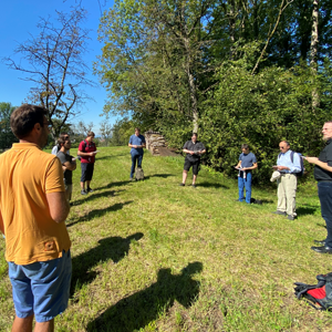 Fußwallfahrt auf den Pöstlingberg