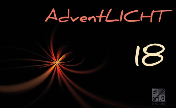 AdventLICHT vom 18. Dezember 2015