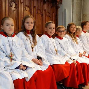 Vorstellgottesdienst 2016, Pfarre Neumarkt im Mühlkreis