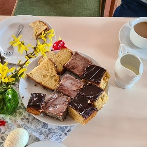 Begegnungsnachmittag für Ältere - Pfarre Sarleinsbach