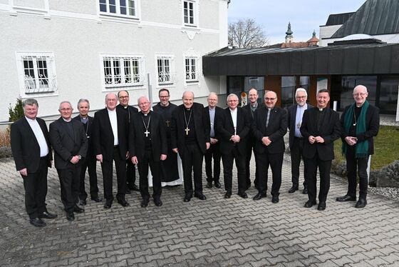 Frühjahrs-Vollversammlung der Österreichischen Bischofskonferenz in Seitenstetten