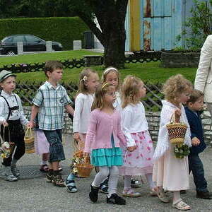 Fronleichnamsprozession