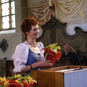 Messe für Ehejubilare am 22.05.2011