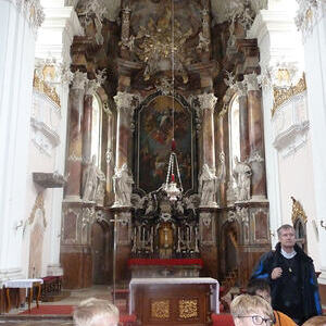 Ministrantenausflug 2018