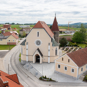 Pfarrkirche Pollham