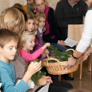 Kinderwortgottesdienst