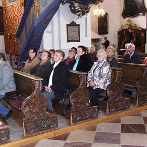 Pfarrwallfahrt Maria Plain