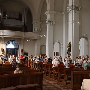 Maria Himmelfahrt in St.. Quirinus