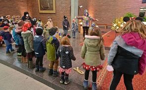 Faschingsgottesdienst