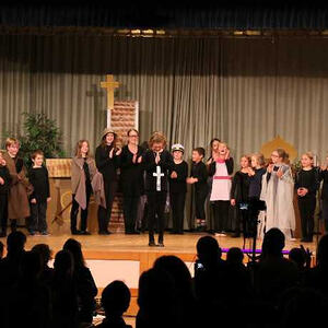 Froschgoscherl Theater 2016